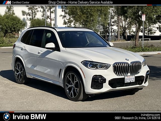 2022 BMW X5 xDrive40i