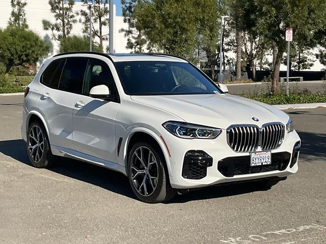 2022 BMW X5 xDrive40i