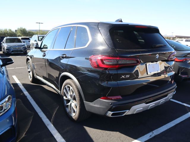 2022 BMW X5 xDrive40i