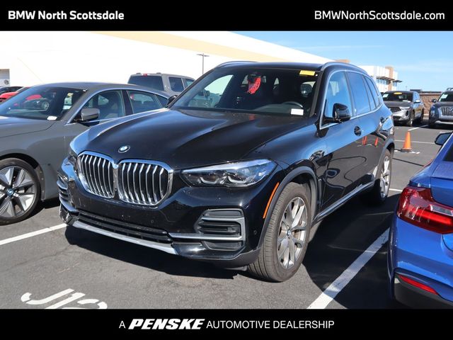 2022 BMW X5 xDrive40i