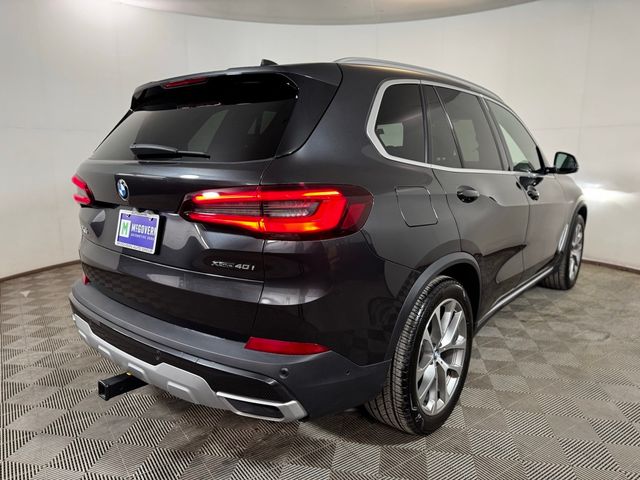 2022 BMW X5 xDrive40i