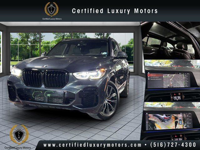 2022 BMW X5 xDrive40i