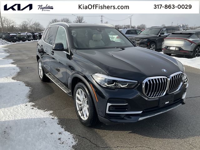 2022 BMW X5 xDrive40i