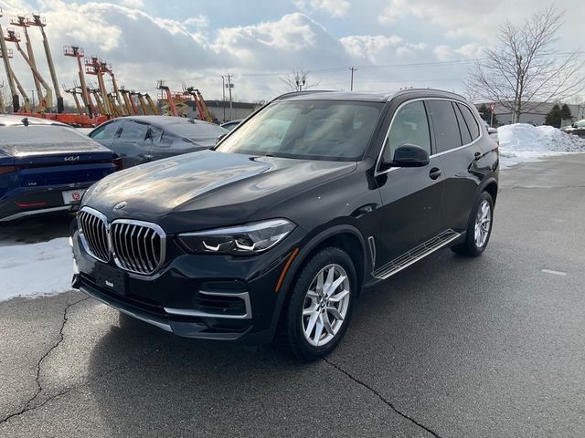 2022 BMW X5 xDrive40i