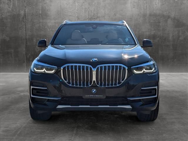 2022 BMW X5 xDrive40i