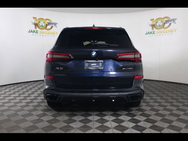 2022 BMW X5 xDrive40i