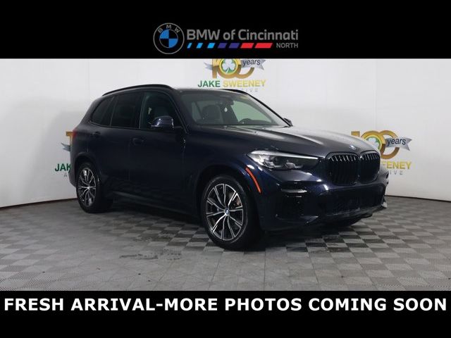 2022 BMW X5 xDrive40i