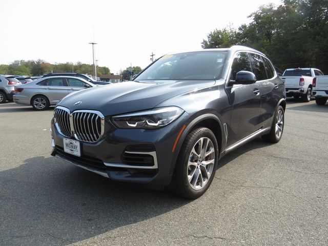 2022 BMW X5 xDrive40i