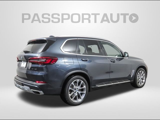 2022 BMW X5 xDrive40i