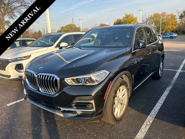 2022 BMW X5 xDrive40i