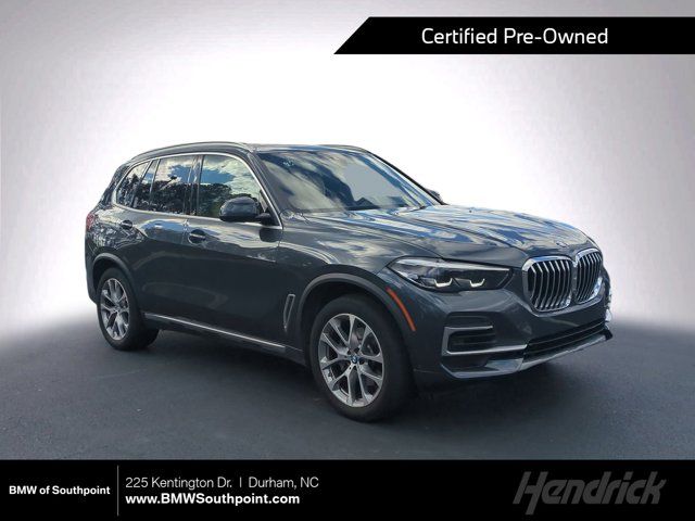 2022 BMW X5 xDrive40i