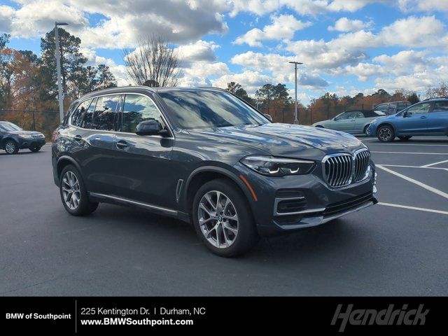 2022 BMW X5 xDrive40i