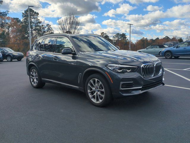 2022 BMW X5 xDrive40i