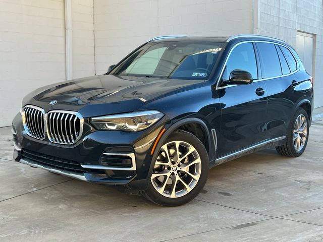 2022 BMW X5 xDrive40i