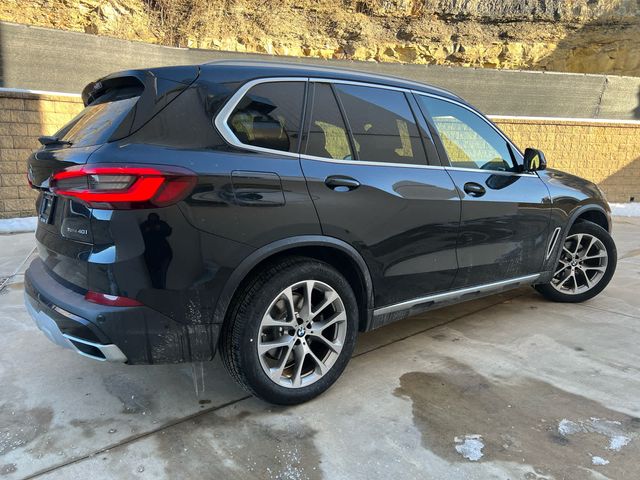 2022 BMW X5 xDrive40i