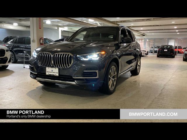 2022 BMW X5 xDrive40i