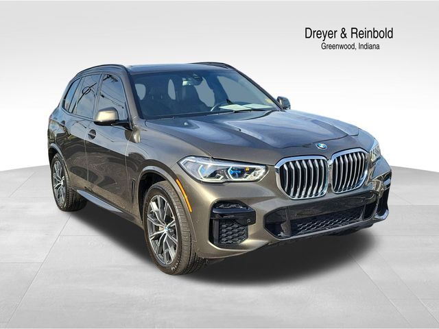 2022 BMW X5 xDrive40i