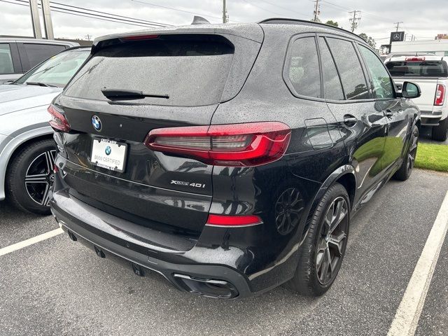 2022 BMW X5 xDrive40i