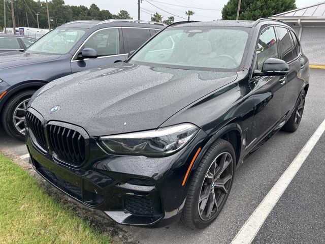 2022 BMW X5 xDrive40i