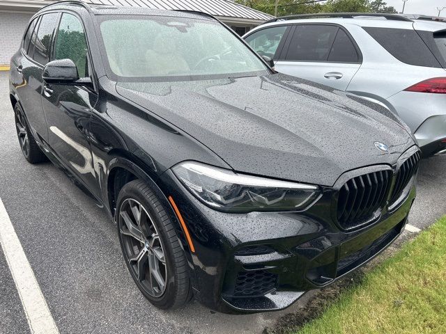 2022 BMW X5 xDrive40i