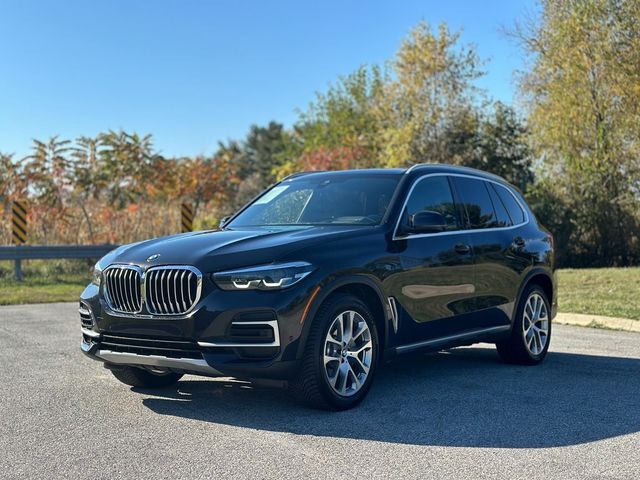 2022 BMW X5 xDrive40i