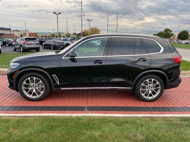 2022 BMW X5 xDrive40i