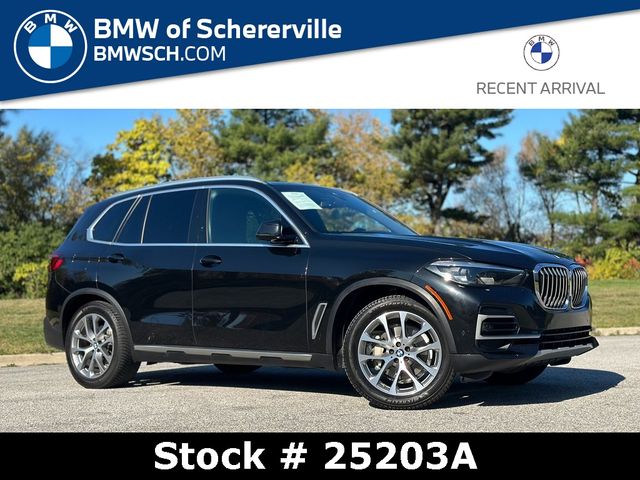 2022 BMW X5 xDrive40i