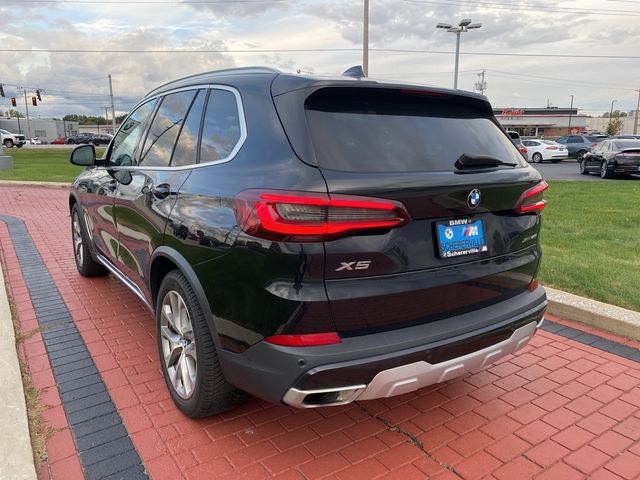 2022 BMW X5 xDrive40i