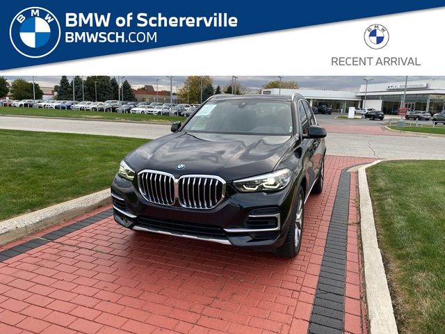 2022 BMW X5 xDrive40i