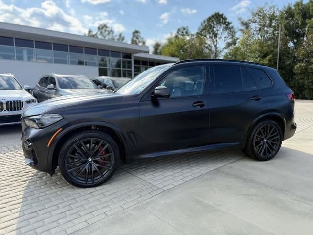 2022 BMW X5 xDrive40i