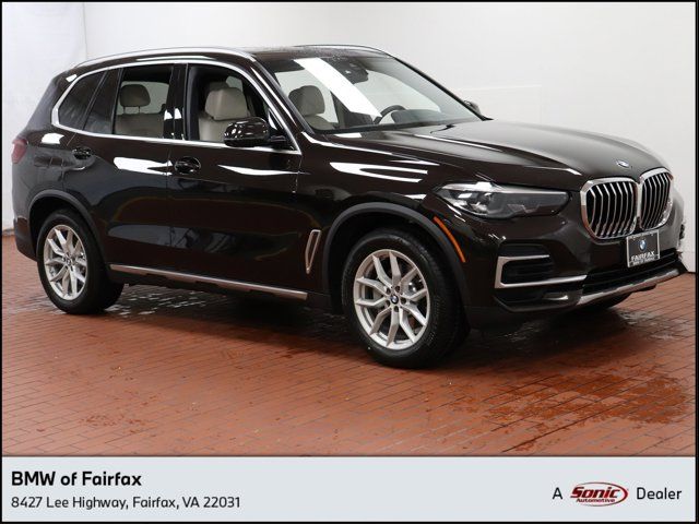 2022 BMW X5 xDrive40i