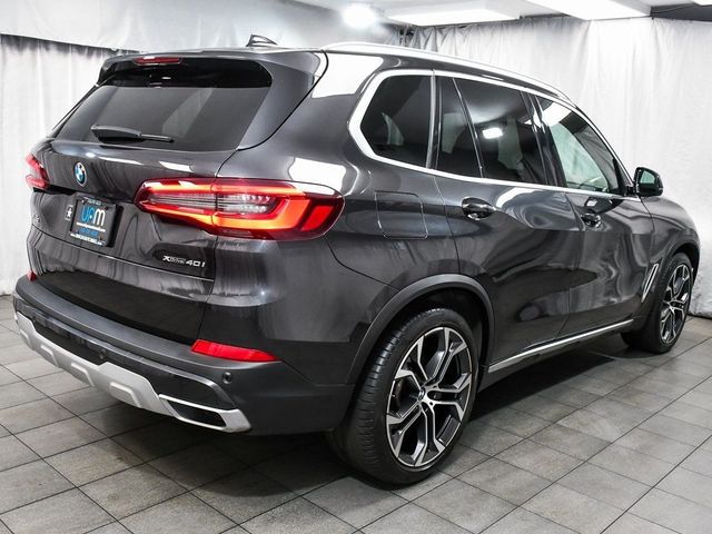 2022 BMW X5 xDrive40i