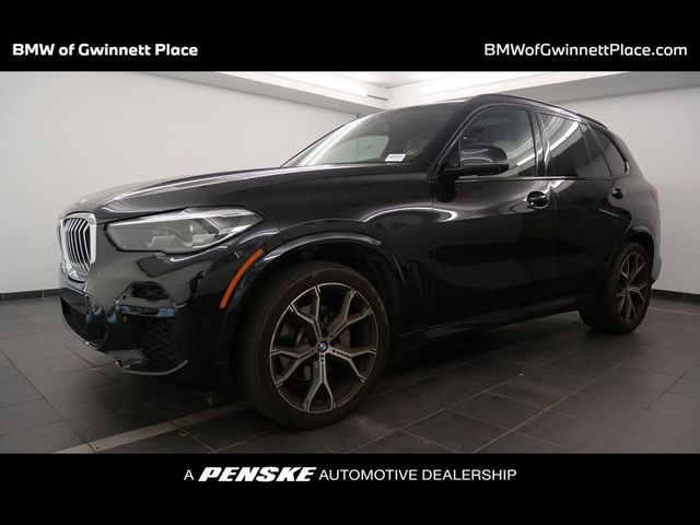 2022 BMW X5 xDrive40i