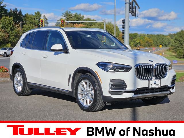 2022 BMW X5 xDrive40i