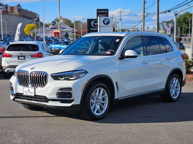 2022 BMW X5 xDrive40i