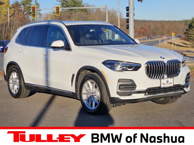 2022 BMW X5 xDrive40i