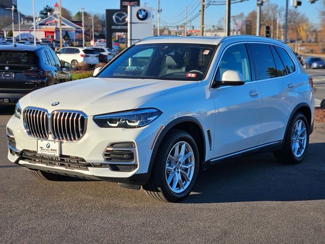 2022 BMW X5 xDrive40i