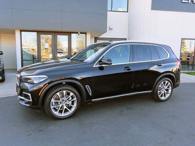 2022 BMW X5 xDrive40i