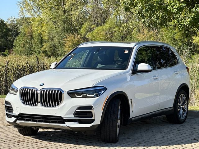 2022 BMW X5 xDrive40i