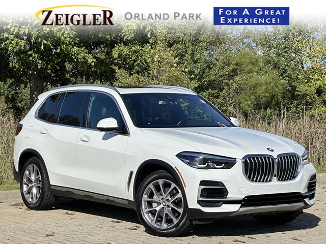 2022 BMW X5 xDrive40i