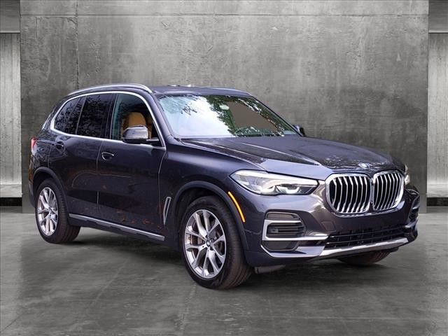 2022 BMW X5 xDrive40i