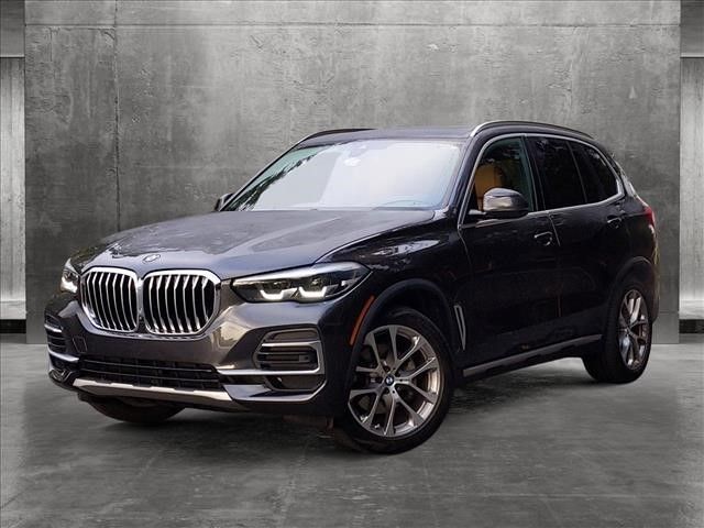 2022 BMW X5 xDrive40i