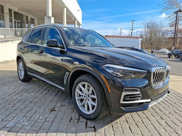 2022 BMW X5 xDrive40i