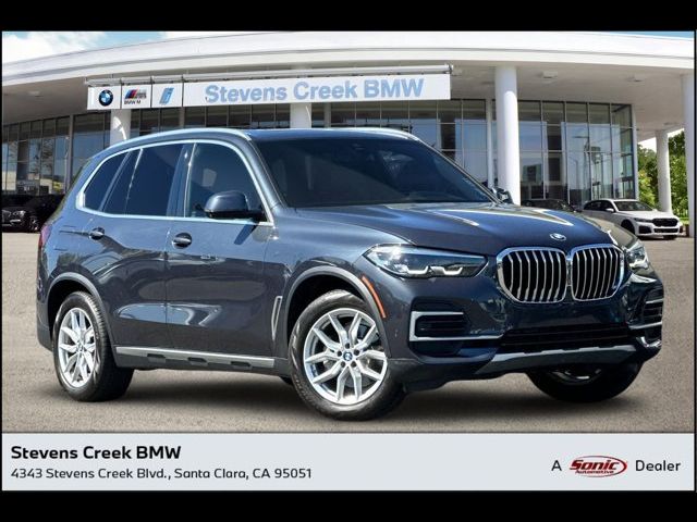 2022 BMW X5 xDrive40i