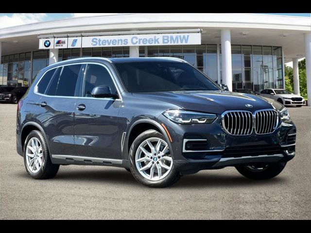 2022 BMW X5 xDrive40i