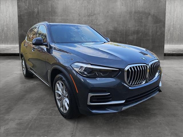 2022 BMW X5 xDrive40i