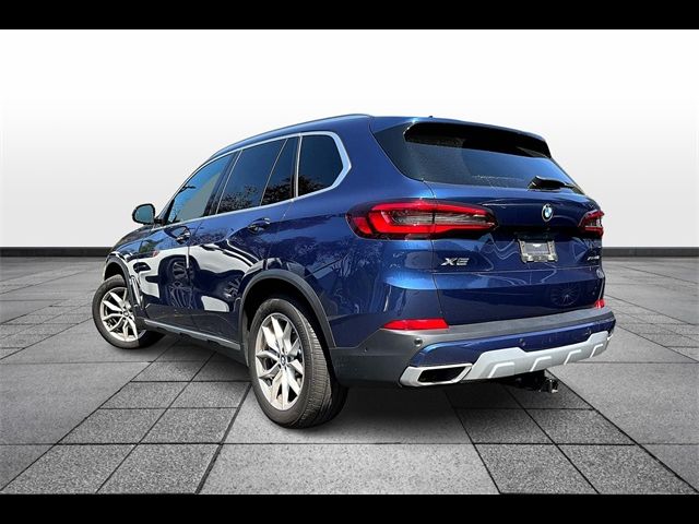 2022 BMW X5 xDrive40i