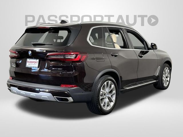 2022 BMW X5 xDrive40i