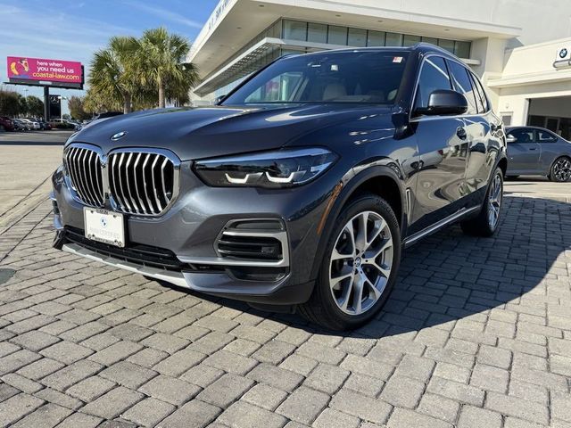 2022 BMW X5 xDrive40i