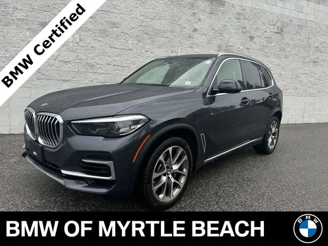 2022 BMW X5 xDrive40i